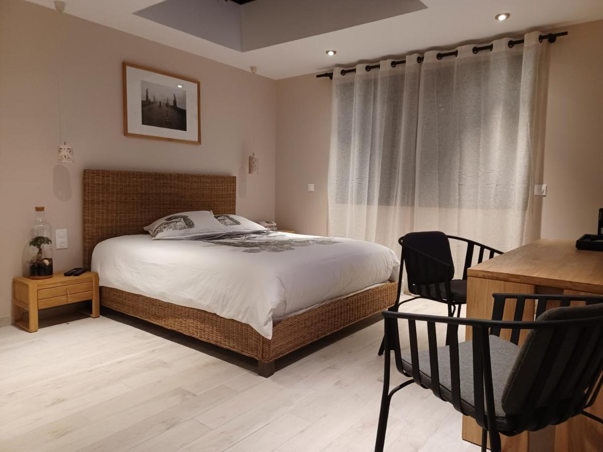 Serenity Indepedent Suite Near To Disneyland & Paris Bussy-Saint-Georges Exterior foto
